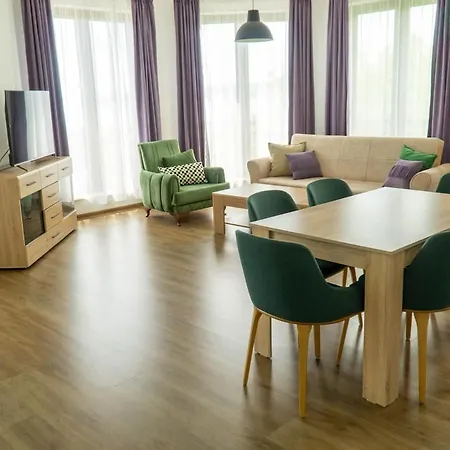 Apartmán Spacious Family Near The Sea Varna