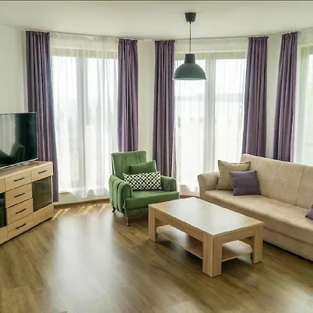 Spacious Family Near The Sea Apartmán